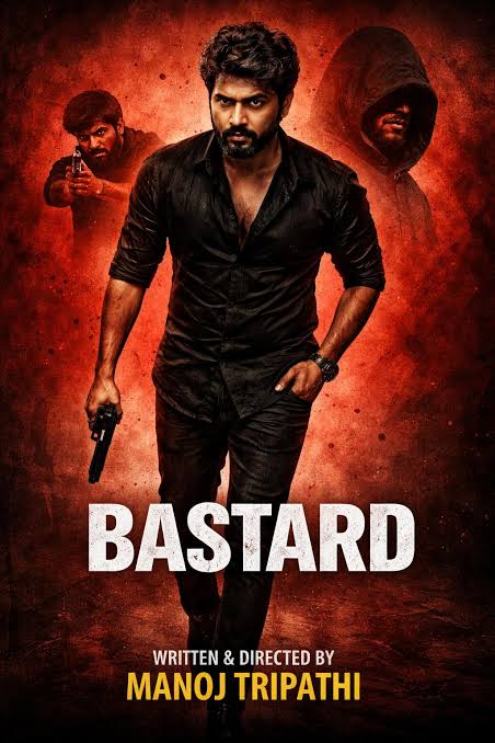 BASTARD poster