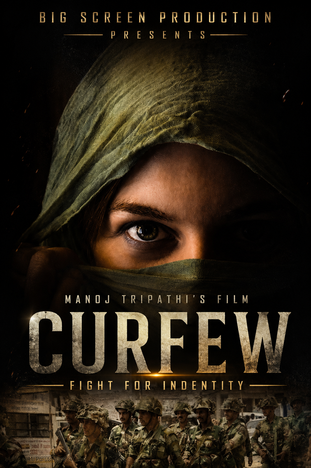Curfew poster