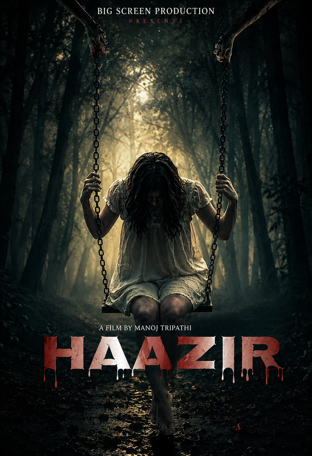 HAAZIR poster